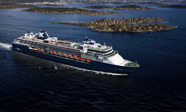 Celebrity Cruises Celebrity Constellation