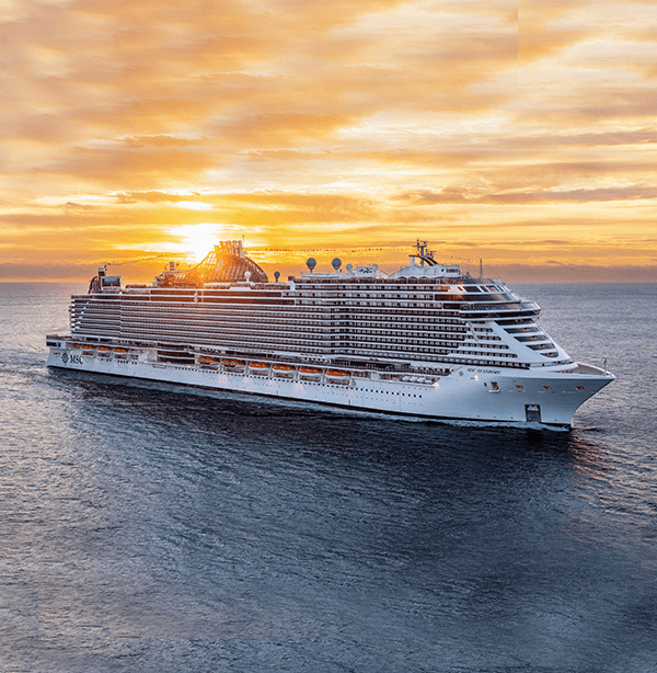 MSC Seashore