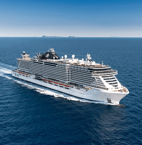 MSC Cruises MSC Seaview