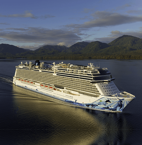 Norwegian Cruise Line Norwegian Bliss