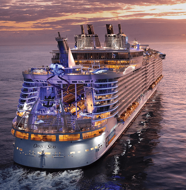 Royal Caribbean International Oasis of the Seas