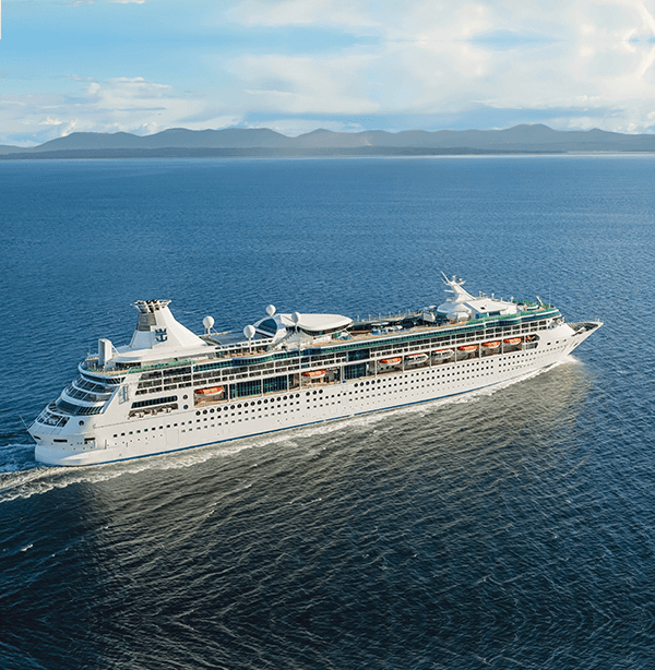 Royal Caribbean International Rhapsody of the Seas