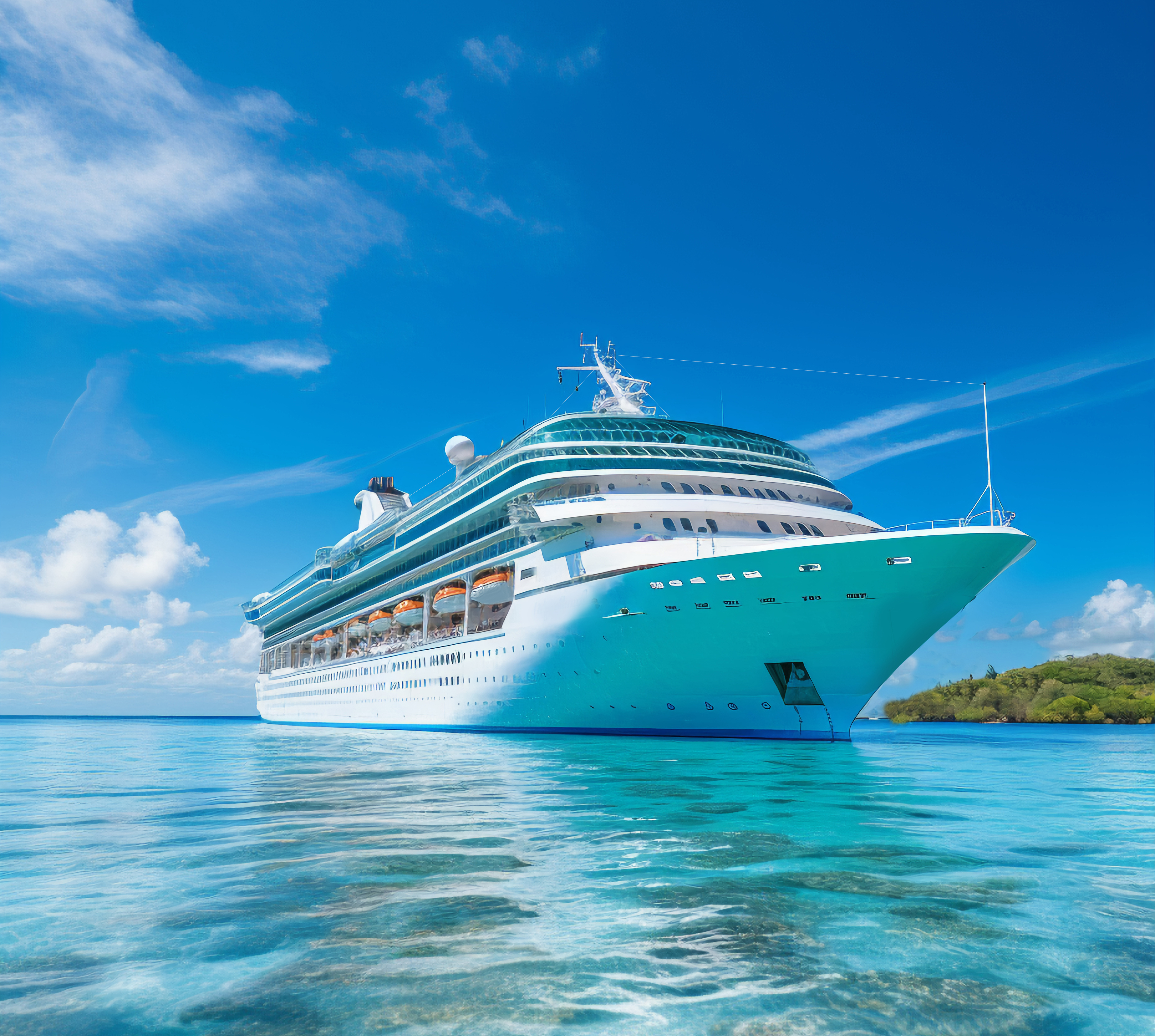 Caribbean Cruises – Luxury Cruise Holidays to the Caribbean