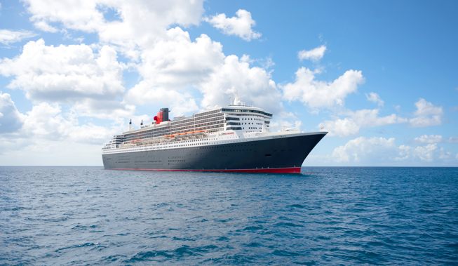 Queen Mary 2