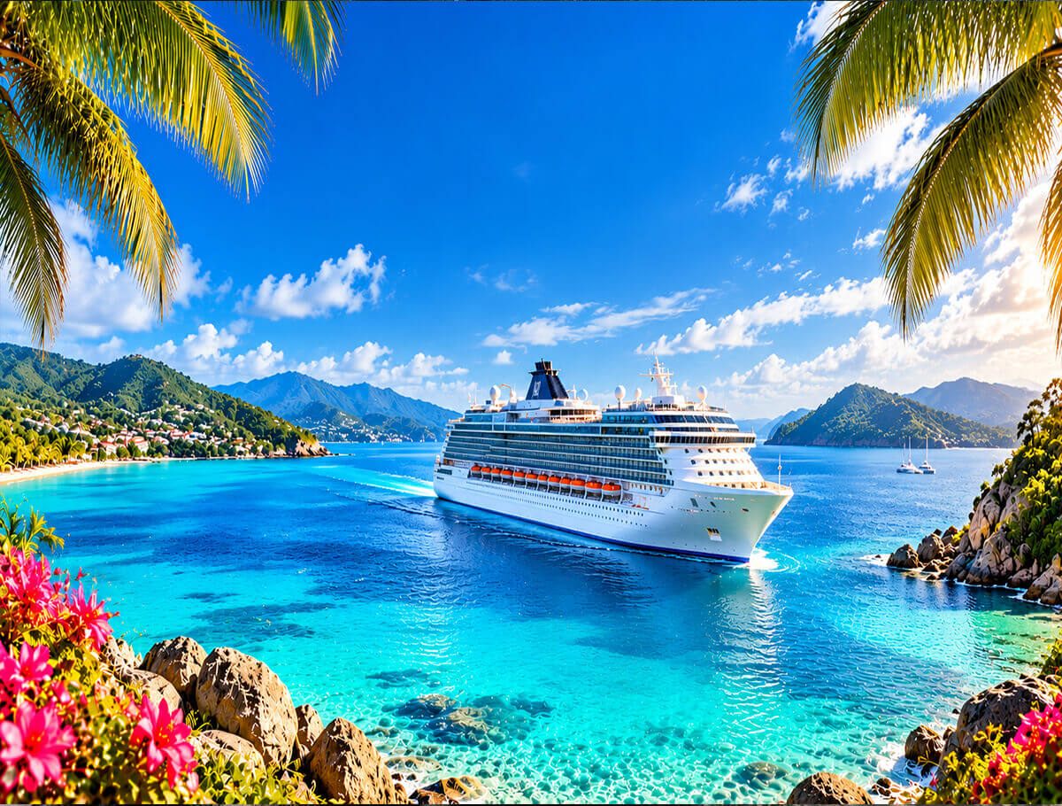 Caribbean Cruises from Southampton